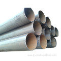 Api Low Carbon Structural Steel Pipe